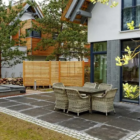 Dom wakacyjny Strasse Der Freundschaft 30c