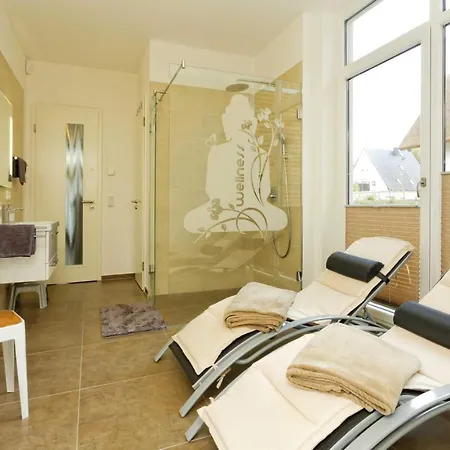 Dom wakacyjny Strasse Der Freundschaft 30c Karlshagen