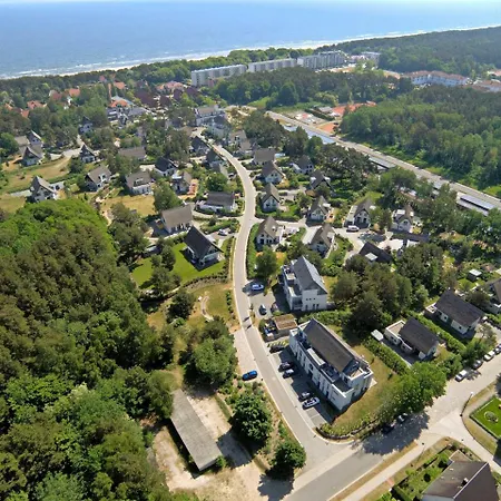 Strasse Der Freundschaft 30c Dom wakacyjny Karlshagen