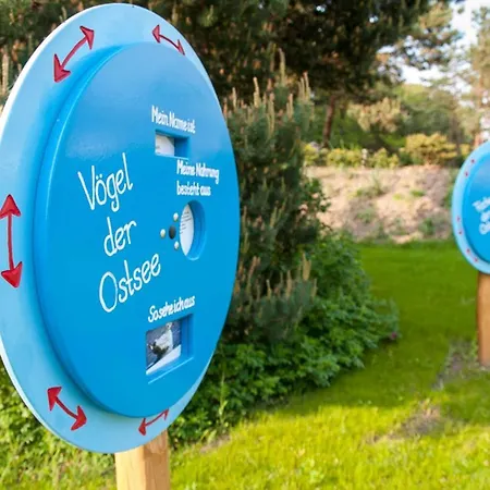 Strasse Der Freundschaft 30c Dom wakacyjny Karlshagen