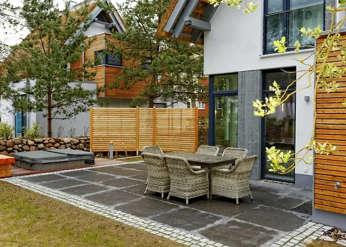 Ferienhaus Straße Der Freundschaft 30c