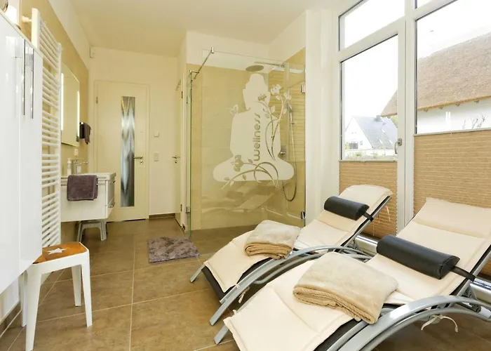 Ferienhaus Straße Der Freundschaft 30c Karlshagen