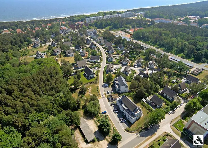 Straße Der Freundschaft 30c Ferienhaus Karlshagen