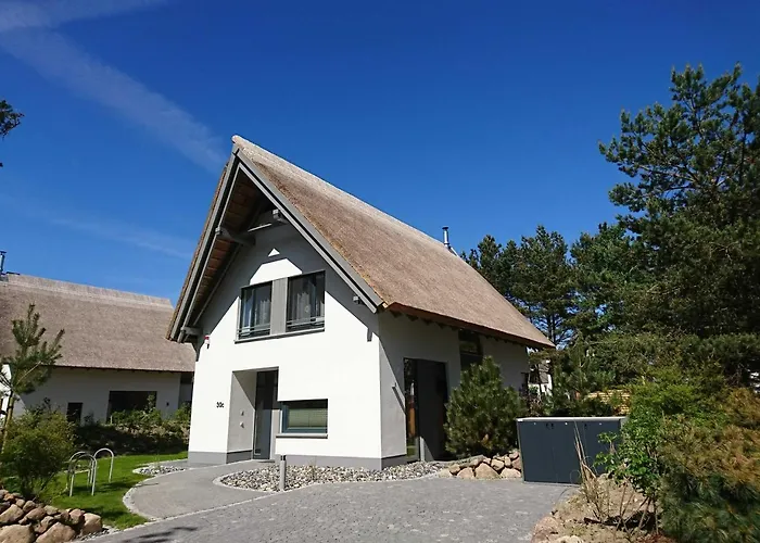 Straße Der Freundschaft 30c Ferienhaus