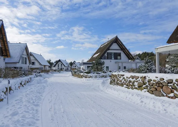 Straße Der Freundschaft 30c Ferienhaus Karlshagen